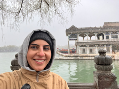 Dr. Maha Al Marashi Travel